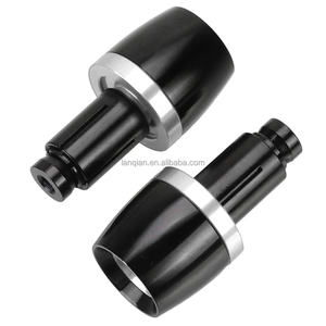 Accessoires moto pour <span class=keywords><strong>Kawasaki</strong></span> <span class=keywords><strong>ZZR</strong></span> <span class=keywords><strong>1200</strong></span> 2002-2005 2004 2003 ZZR1200 Capuchon de guidon - Product Image 4