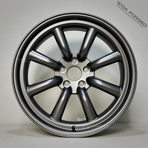 ล้ออัลลอยด์ฟอร์จ <span class=keywords><strong>Watanabe</strong></span> ขนาด 18 19 20 นิ้ว 5x120 5x130 5x114.3 5x112 สำหรับรถแข่ง - Product Image 5