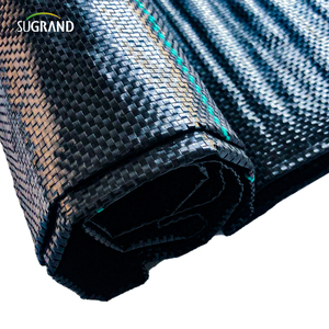 Tapis de contrôle des <span class=keywords><strong>mauvaises</strong></span> <span class=keywords><strong>herbes</strong></span>, couverture de sol verte, <span class=keywords><strong>film</strong></span> de paillis en plastique - Product Image 4