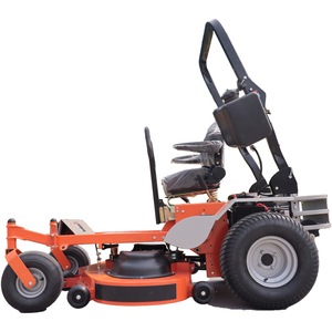 Cortadora de Césped Automática Grande para Huertos con Motor, Control Remoto, Trituradora de <span class=keywords><strong>Hierba</strong></span> y Desmalezadora, Alta Seguridad, Uso Doméstico y Agrícola - Product Image 2