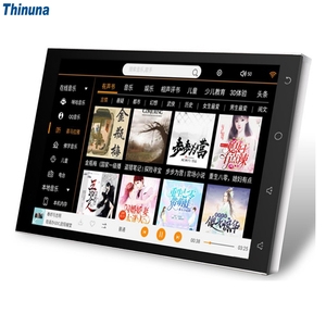 Thinuna HM-500D nhà thông minh Màn hình cảm ứng độ nét cao 8 inch 25W * 4 IPS nhạc nền thông minh trong máy nghe nhạc treo tường - Product Image 2