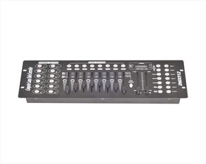 DM 512 <strong>Controller</strong> Disco 192 Console Pro Stage Lighting Mixer <strong>DJ</strong> Party Led Par Light Beam Moving Head Light Control Desk - Product Image 2
