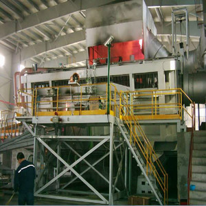 Fabricante de Línea de Producción de Reciclaje de Cable de Cobre de <span class=keywords><strong>8</strong></span> mm, Máquina para Fabricar Varillas de Cobre Libre de Oxígeno - Product Image 5
