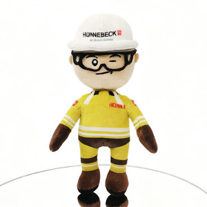 20 वर्षीय अनुभवी सुरक्षा अधिकारी लूश खिलौना कारखाने लोगो अनुकूलन कस्टम प्लग खिलौने कम मोक - Product Image 2