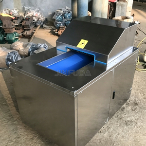 Máquina Procesadora de Alimentos para Catering, Cortadora de Carne de Ganso, Cortadora de Bloques de Aves, Máquina de Corte de Carne Cruda Congelada - Product Image 2