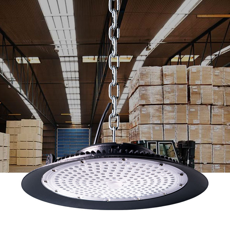 Konkurrenz fähiger Preis 100W 150W 200W Industrie licht UFO LED High Bay Light Garage für Fabrik