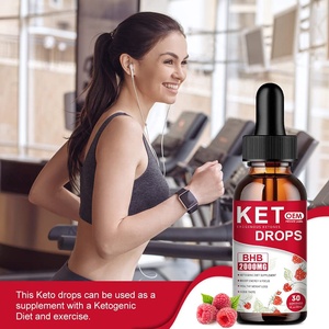 BHB Keto dieta gocce chetoni lampone integratore BHB Keto gocce - Product Image 5
