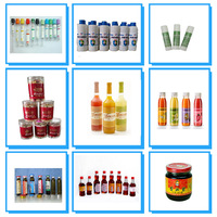 Baterpak — Machine d'impression sur bouteilles rondes, semi-automatique