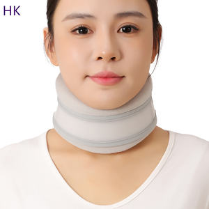 Perlengkapan Terapi Rehabilitasi Penyangga Leher Busa Ortopedi yang Dapat Disesuaikan, Penyangga Leher Empuk dari Busa - Product Image 2