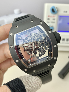 Reloj Mecánico de Lujo ETA de Acero Inoxidable, Estilo Hip Hop, Deportivo, Cronógrafo de Buceo, Resistente al Agua 5BAR, Corona con Cierre Oculto - Product Image 6