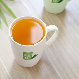 Vente en gros de tasses à eau en fibre de bambou écologiques, modèle <span class=keywords><strong>Metka</strong></span> 7103, forme carrée moderne, avec couvercle, logo personnalisé, mug pour le petit-déjeuner, pour les fêtes - Product Image 2