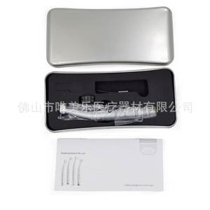 Pièce à main dentaire haute vitesse TE-95RM avec lumière LED, alimentation électrique, matériau métallique, perceuse dentaire haute vitesse - Product Image 1