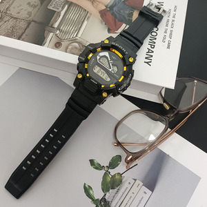 Reloj Despertador Deportivo Multifuncional Luminoso, Reloj Electrónico de Cuarzo para Deportes al Aire Libre - Product Image 4