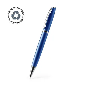 Penna in alluminio riciclato, gadget sostenibili - Product Image 3