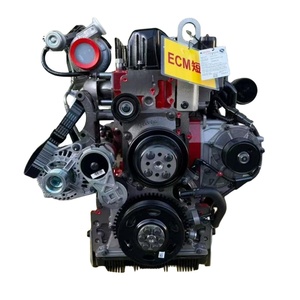 Piezas de Motor para Excavadora QSF3.8 T3 TC125, Componentes de Repuesto de Alta Resistencia, Duraderos y Confiables para Maquinaria de Construcción - Product Image 1
