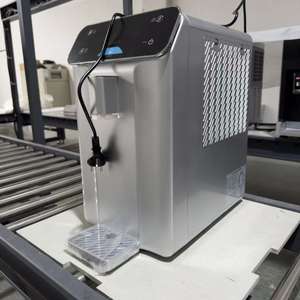 Générateur d'<span class=keywords><strong>eau</strong></span> atmosphérique 10L petite machine à <span class=keywords><strong>air</strong></span>-<span class=keywords><strong>eau</strong></span> domestique avec filtre <span class=keywords><strong>PAC</strong></span> UF CB pour une utilisation en intérieur - Product Image 1