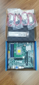 เมนบอร์ดเซิร์ฟเวอร์ SUPERMICRO MBD-X13SAZ-F-0 รุ่นใหม่แท้ ขนาด Micro ATX รองรับ LGA 1700 Intel R680E พร้อมการ์ดจอในตัว - Product Image 6