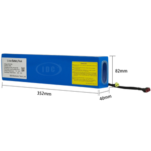 Batterie lithium-ion 36V 10Ah pas chère pour l'UE, pack de batteries lithium-ion 24V 20Ah 36V 10Ah, batterie lithium 36V 10Ah/16Ah pour vélo - Product Image 6