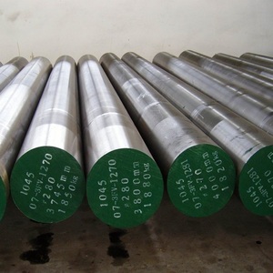 Barre en acier au carbone de qualité supérieure Q195 Q215 Q235 Q255 Q275 s45cb - Product Image 6