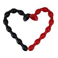 Plug anal en silicone extra long de 50 cm, très grand, pour stimulation anale intense