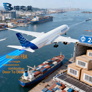 شحن DDP موثوق به جزر عذراء بريطانية المملكة المتحدة تأمين ضمان تجارة يشمل الشحن الجوي السريع إعادة حزم سطح المحيط - Product Image 4