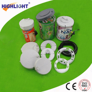 Nhà cung cấp Trung Quốc báo động từ bé công thức 8.2MHz EAS RF chống trộm sữa có thể an toàn hơn hộp 58kHz bán lẻ An Ninh AM Sữa bột thẻ - Product Image 2