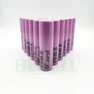 بطارية ليثيوم أيون قابلة لإعادة الشحن أصلية 100٪ بالجملة طراز INR18650 35E بجهد 3.6 فولت وسعة 3500 مللي أمبير في الساعة لسامسونج 18650 35E - Product Image 1