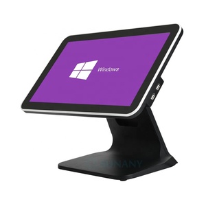 Pizzeria panadería cerveza bar pizza marisco windows pantalla táctil POS terminal POS de facturación de la máquina - Product Image 4