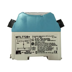 Pemancar tekanan industri MTL 4073: Sensor 0-2000Psi bersertifikasi ATEX dengan tingkat keamanan SIL2 | Instrumen MTL - Product Image 1