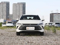 BYD Qin PLUS 2025 DM-i Smart Driving 55KM Édition Supérieure PHEV Véhicule Hybride Rechargeable Compact Nouvelle Énergie
