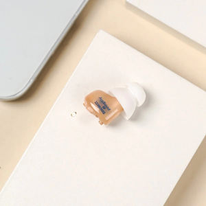 Appareil auditif <span class=keywords><strong>invisible</strong></span> certifié professionnel 8 canaux IIC CIC ITC, aides auditives discrètes à bas <span class=keywords><strong>prix</strong></span> pour la surdité - Product Image 5