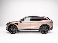 Zeekr 7x 2026 Nouvelle Arrivée SUV 5 Portes 5 Places Véhicule Électrique Boîte de Vitesses Monoposte Voitures Électriques Chinoises