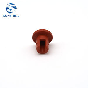 Tapón de Goma de Grado Farmacéutico para Liofilización, Tapón para Secado por Congelación para Viales - Product Image 5