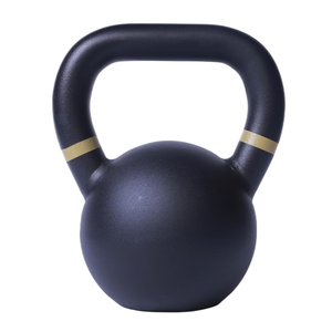 Newfield sơn tĩnh điện thép Ấm đun nước chuông trọng lượng, 8-32kg <span class=keywords><strong>kettlbell</strong></span> Set Workout thiết bị tập thể dục cho nam giới và phụ nữ - Product Image 2