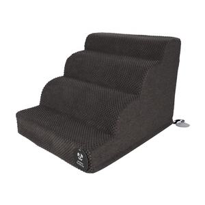 Ls Peppy Buddies High Density Foam Dog Trappen 3 Tiers Non-Slip Huisdier Trappen Voor Oudere Gewonde Honden Met Gewrichtspijn - Product Image 6