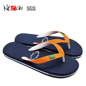 Tongs confortables pour enfants, sandales plates de plage, semelle en caoutchouc, tongs <span class=keywords><strong>personnalisées</strong></span> - Product Image 5