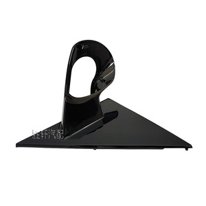 Rearview Mirror Triangular <b>Bracket</b> For Bmw 3 Series G20 G21 G28 Jet <b>Black</b> Interior Mounting Base - Product Image 3