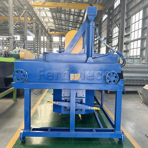 Machine de compostage automatique de haute qualité pour la volaille et le bétail, engrais organique, compostage de fumier de vache, machine de retournement de la cuve, 2t/h, efficace - Product Image 3