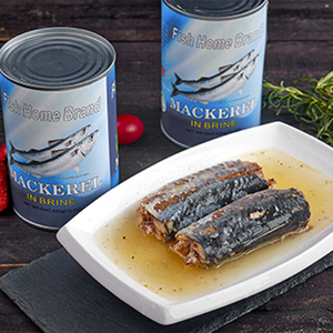 Meilleures ventes : Filets de <span class=keywords><strong>maquereau</strong></span> en conserve de la marque Hai Bao, en saumure, 425g, avec une durée de conservation de 3 ans - Product Image 2