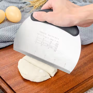 Juego de cesta de prueba de masa fermentada de silicona de 8 piezas <span class=keywords><strong>Kit</strong></span> de inicio plegable con caja de regalo | Ideal para panaderos y Chefs caseros - Product Image 4