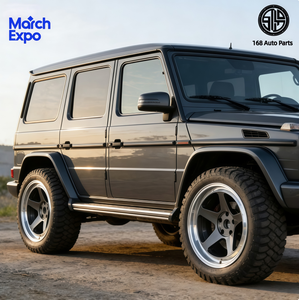 Rines de Aleación de Aluminio de 168 mm, Forjados a Medida, de una Pieza, para <span class=keywords><strong>Desmond</strong></span> Evo Regal Honda Civic, 5x114.3 5x100 5x120 5x108 - Product Image 4