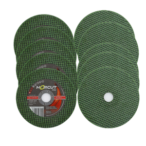 मोर्कट प्रो en12413 उच्च प्रदर्शन डिस्क हॉट बिक्री 107x1.0 कट ऑफफ व्हील कटिंग डिस्क - Product Image 3