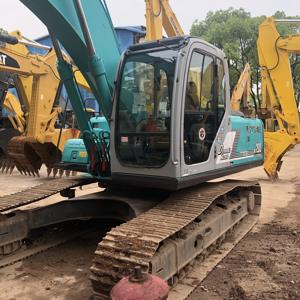 High-Quality <b>Used</b> Kobelco Crawler Excavators SK200 SK135 SK140 SK350-8 SK70 SK55 MINI DIGGERModels Original Hydraulic Diggers - Product Image 4
