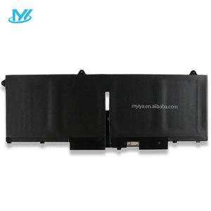 MYiYAE 58Wh FK0VR Dell Latitude 5330 7330 7430 7530 Latitude 5330 7330 7430 2'si 1 arada P133G P134G için Pil Değişimi - Product Image 5