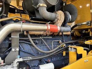 Mesin Industri Konstruksi kinerja tinggi Cina asli Multi fungsi Lovol FL956H 5ton pemuat roda bekas untuk dijual - Product Image 6