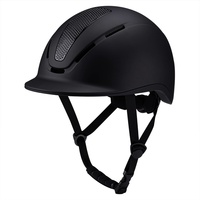 Casque d'équitation résistant aux chocs, casque modulaire pour l'équitation et les équipements de sports de plein air