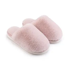 China Easun Groep Leveren Allerlei Slippers Voor Kinderen Fuzzy Witte Slippers