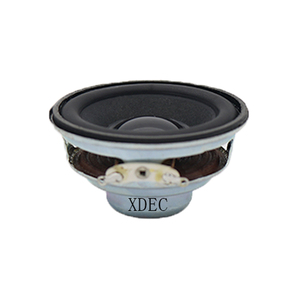 Altavoz inteligente de <span class=keywords><strong>2</strong></span> pulgadas, dispositivo electrónico con controlador de altavoz, 52mm, 8ohm, 3w - Product Image 1