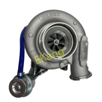 Turbocompresseur Holset HX35W 3532496 3532497 3532498 Haute Performance pour Moteur Diesel 6BT5.9 Turbo Neuf Garantie 6 Mois