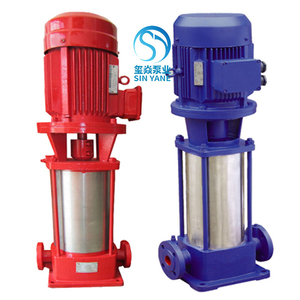 Bomba centrifuge verticale multietapa <span class=keywords><strong>cnp</strong></span> modelo cdl 16-4 - Product Image 3